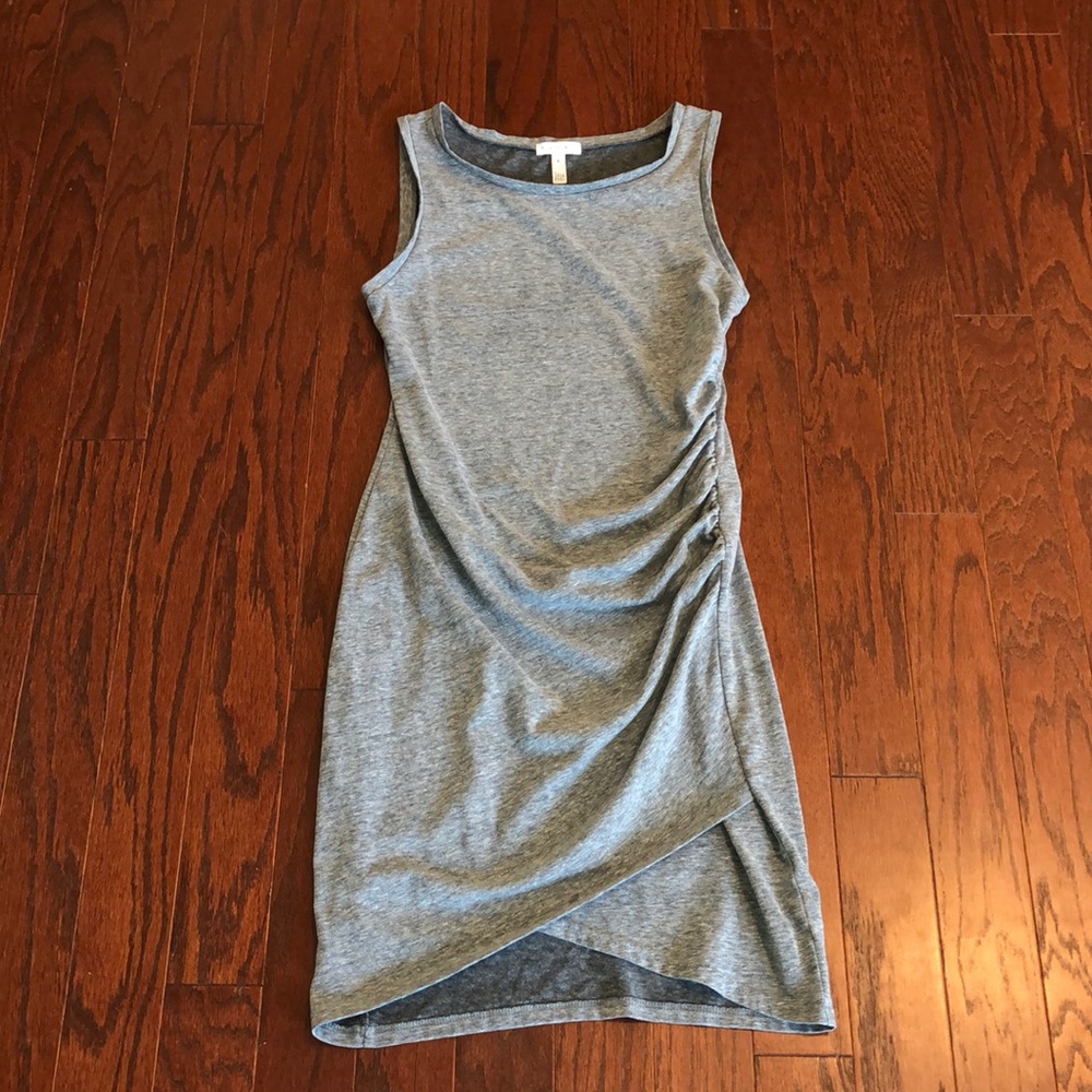 Leith Ruched Bodycon Dress